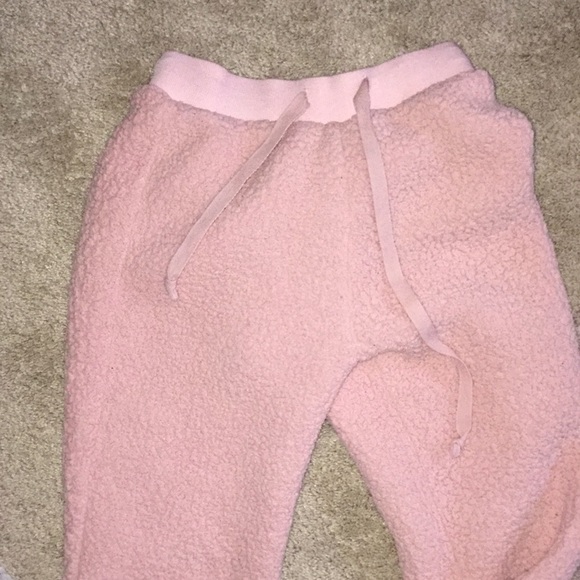 - CALI 1850 Sherpa style jogger Pant/lounge pants - Picture 2 of 5